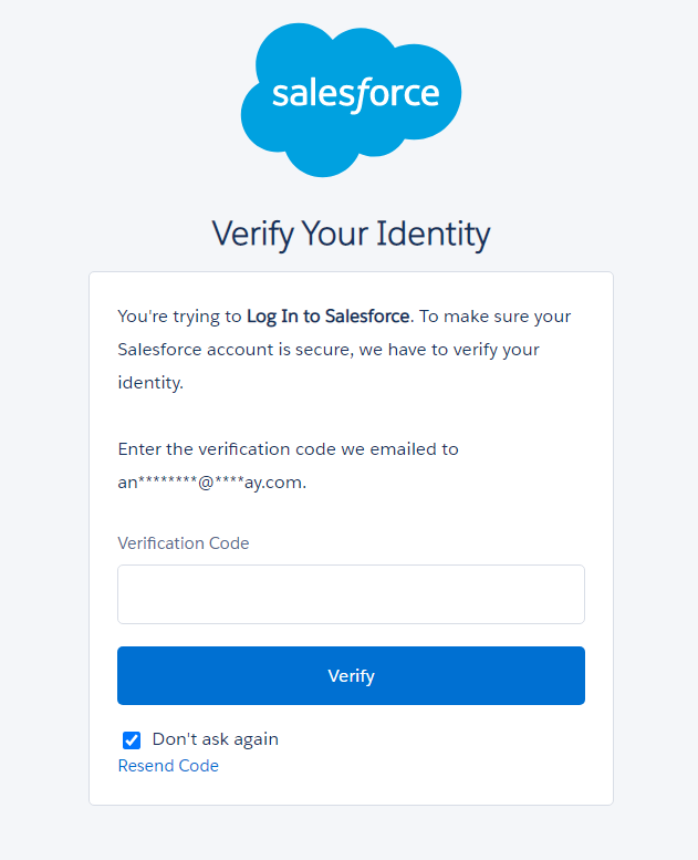 salesforce-ver-code